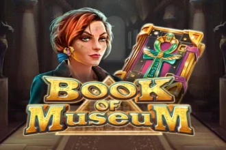 07541 book of museum