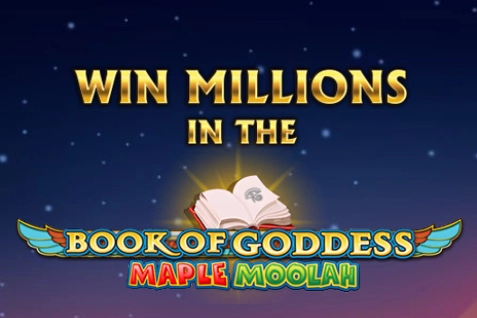 07795 book of goddess maple moolah