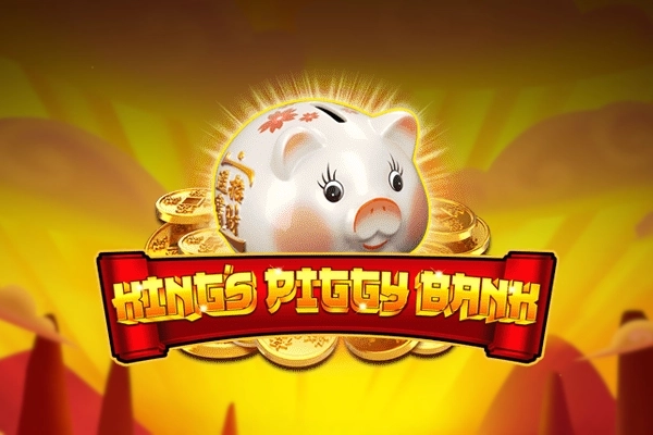 12533 kings piggy bank