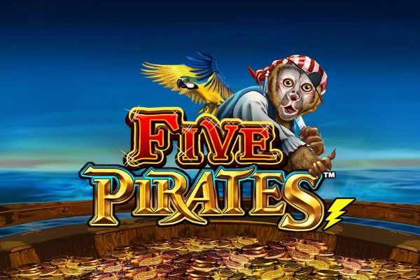 13286 five pirates