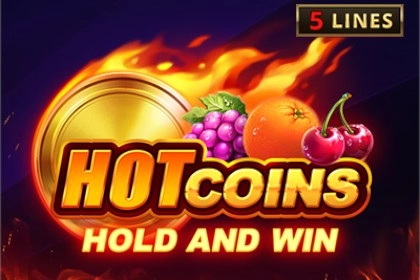 16873 hot coins hold and win