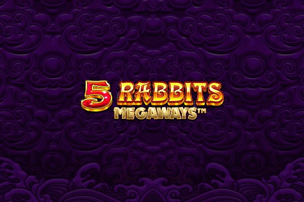 17875 5 rabbits megaways